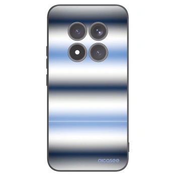 Picasee husă neagră din silicon pentru Xiaomi Redmi Note 15 Pro+ - Static Lines