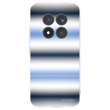 Picasee husă transparentă din silicon pentru Xiaomi Redmi Note 15 Pro+ - Static Lines