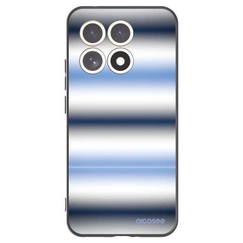 Picasee husă neagră din silicon pentru Xiaomi 15T - Static Lines