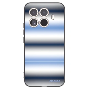 Picasee husă neagră din silicon pentru Xiaomi 15T Pro - Static Lines