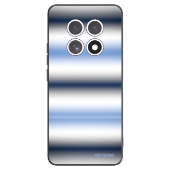 Picasee husă neagră din silicon pentru Xiaomi Redmi Note 15 - Static Lines