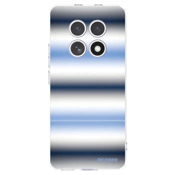 Picasee husă transparentă din silicon pentru Xiaomi Redmi Note 15 - Static Lines