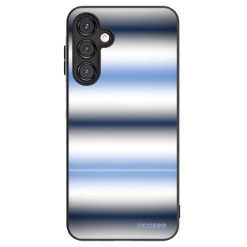 Picasee husă neagră din silicon pentru Samsung Galaxy A16 4G - Static Lines