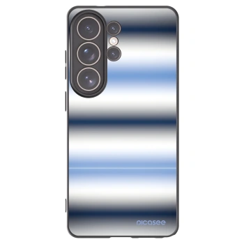 Picasee husă neagră din silicon pentru Samsung Galaxy S26 Ultra - Static Lines