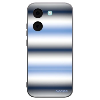 Picasee husă neagră din silicon pentru Xiaomi Poco X8 Pro - Static Lines