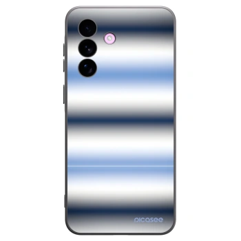 Picasee husă neagră din silicon pentru Samsung Galaxy A57 5G - Static Lines