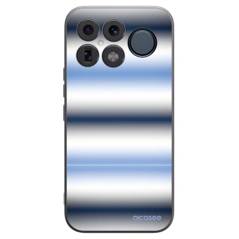 Picasee husă neagră din silicon pentru Xiaomi Poco F8 Ultra - Static Lines