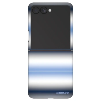 Picasee Fashion Case pentru Samsung Galaxy Z Flip7 5G - Static Lines