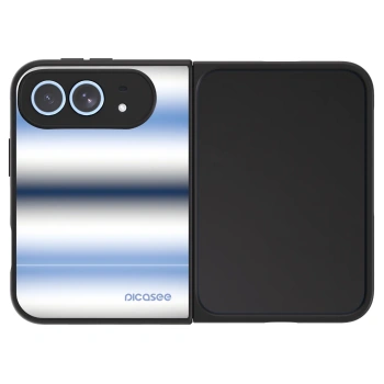 Picasee ULTIMATE CASE pentru Apple iPhone Duo - Static Lines