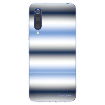 Picasee husă transparentă din silicon pentru Xiaomi Mi 9 SE - Static Lines