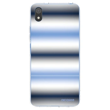 Picasee husă transparentă din silicon pentru Xiaomi Redmi 7A - Static Lines