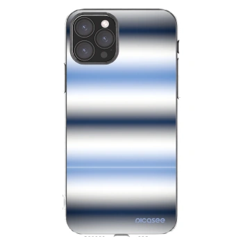 Picasee husă transparentă din silicon pentru Apple iPhone 11 Pro - Static Lines