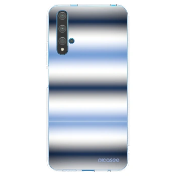 Picasee husă transparentă din silicon pentru Huawei Nova 5T - Static Lines