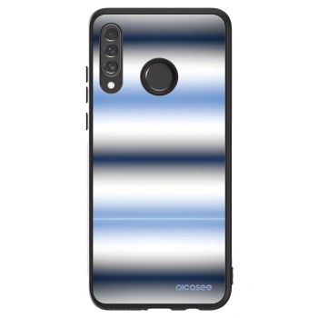 Picasee ULTIMATE CASE pentru Huawei P30 Lite - Static Lines