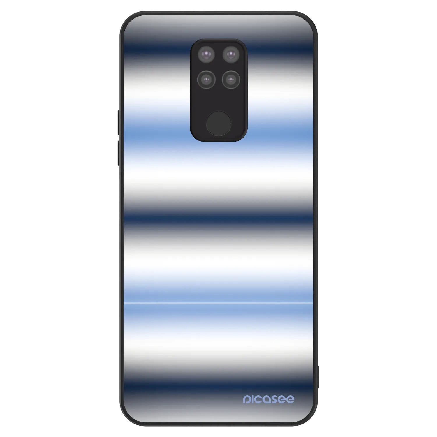 Picasee ULTIMATE CASE pentru Xiaomi Redmi Note 11S 5G - Static Lines