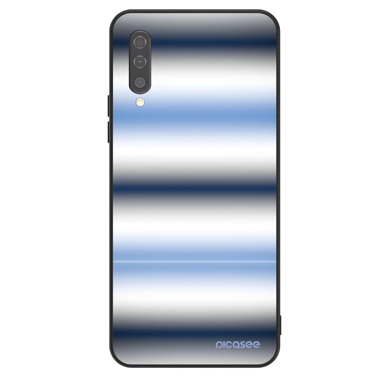 Picasee ULTIMATE CASE pentru Samsung Galaxy A50 A505F - Static Lines