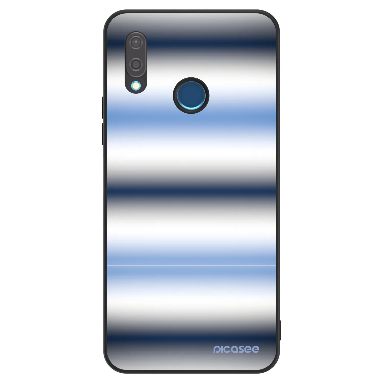 Picasee ULTIMATE CASE pentru Huawei P20 Lite - Static Lines