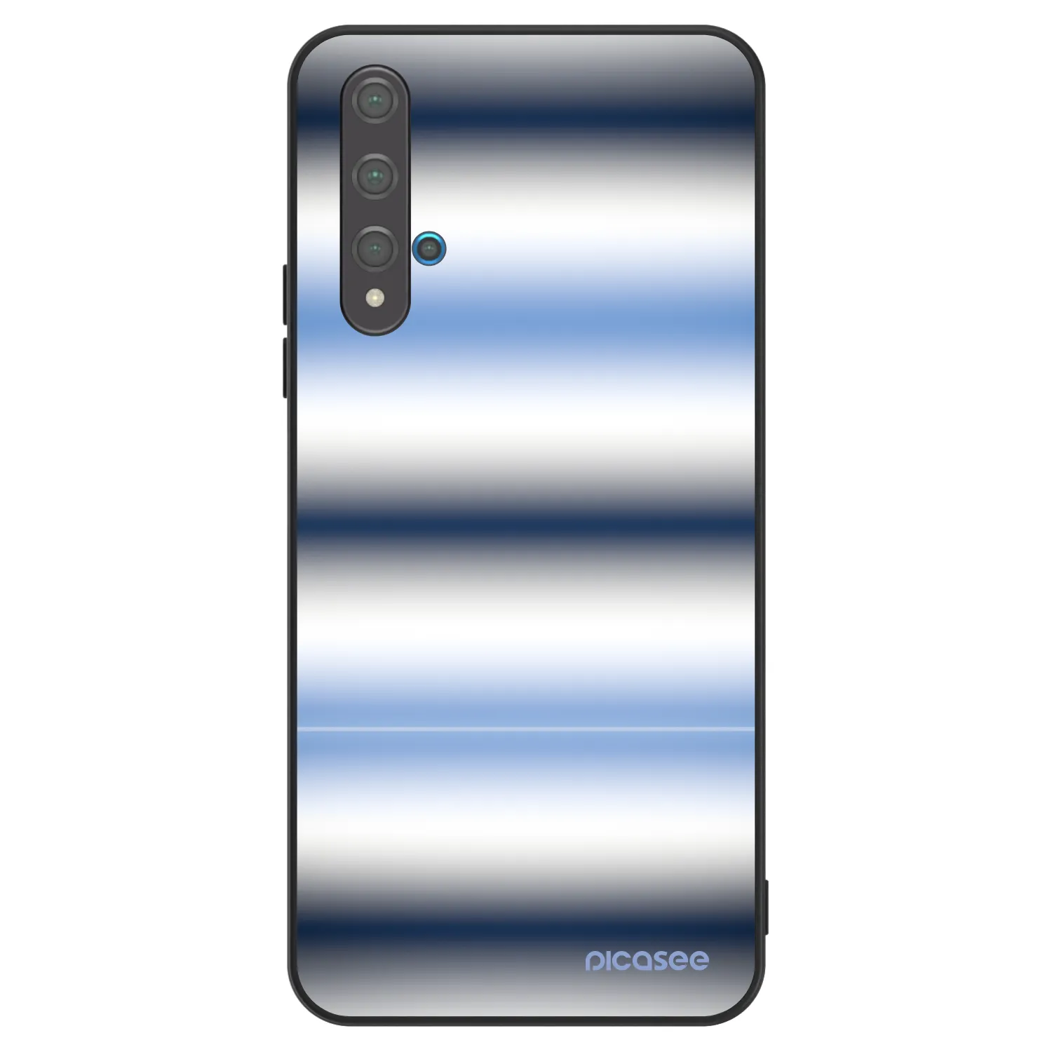 Picasee ULTIMATE CASE pentru Huawei Nova 5T - Static Lines