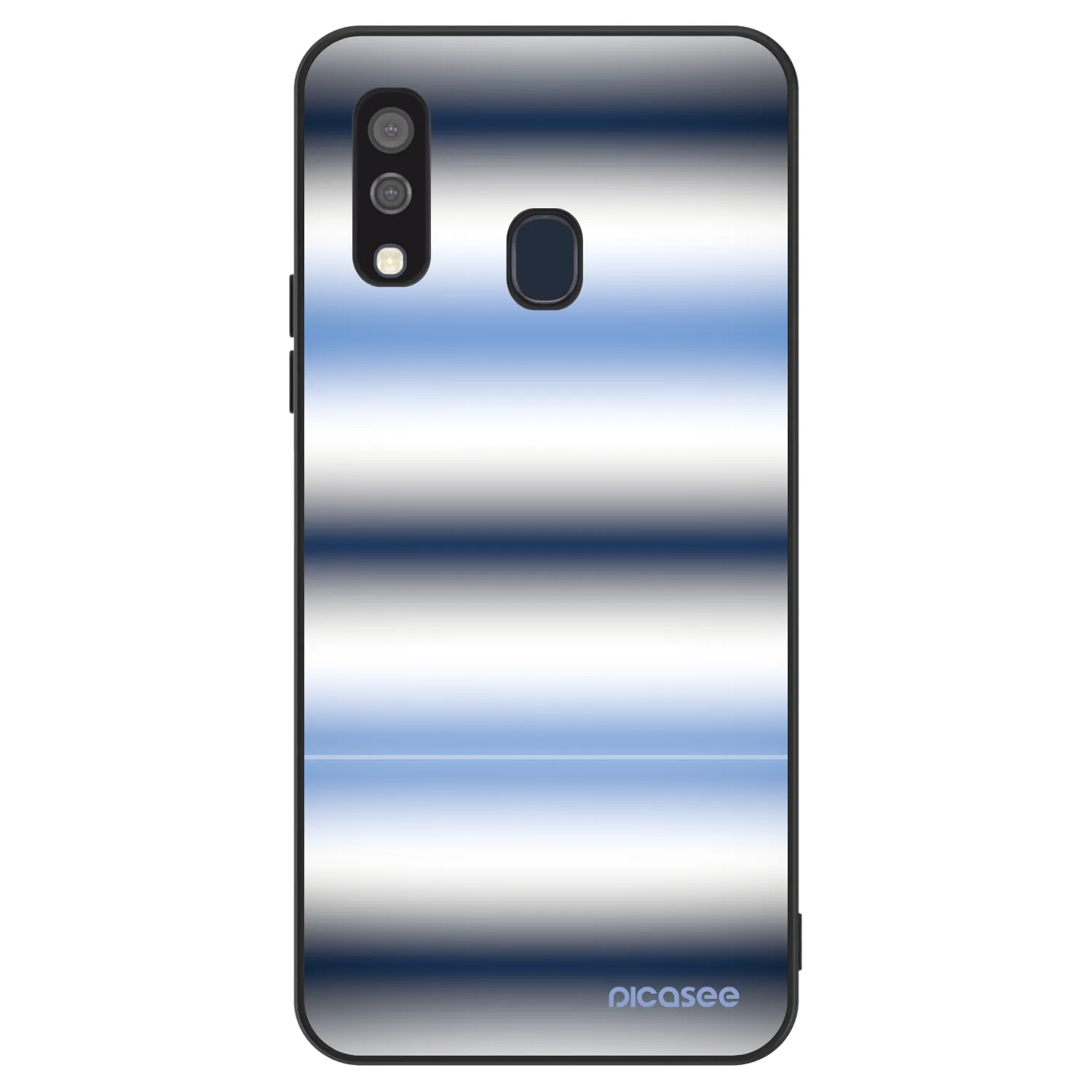 Picasee ULTIMATE CASE pentru Samsung Galaxy A40 A405F - Static Lines