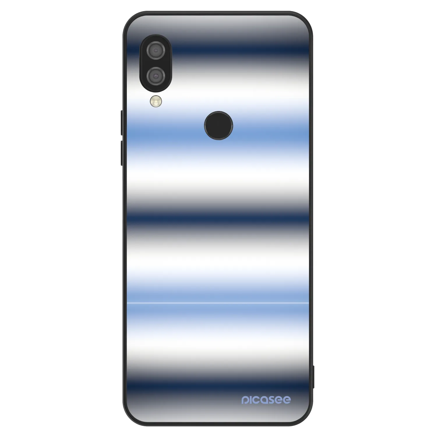 Picasee ULTIMATE CASE pentru Xiaomi Redmi 7 - Static Lines