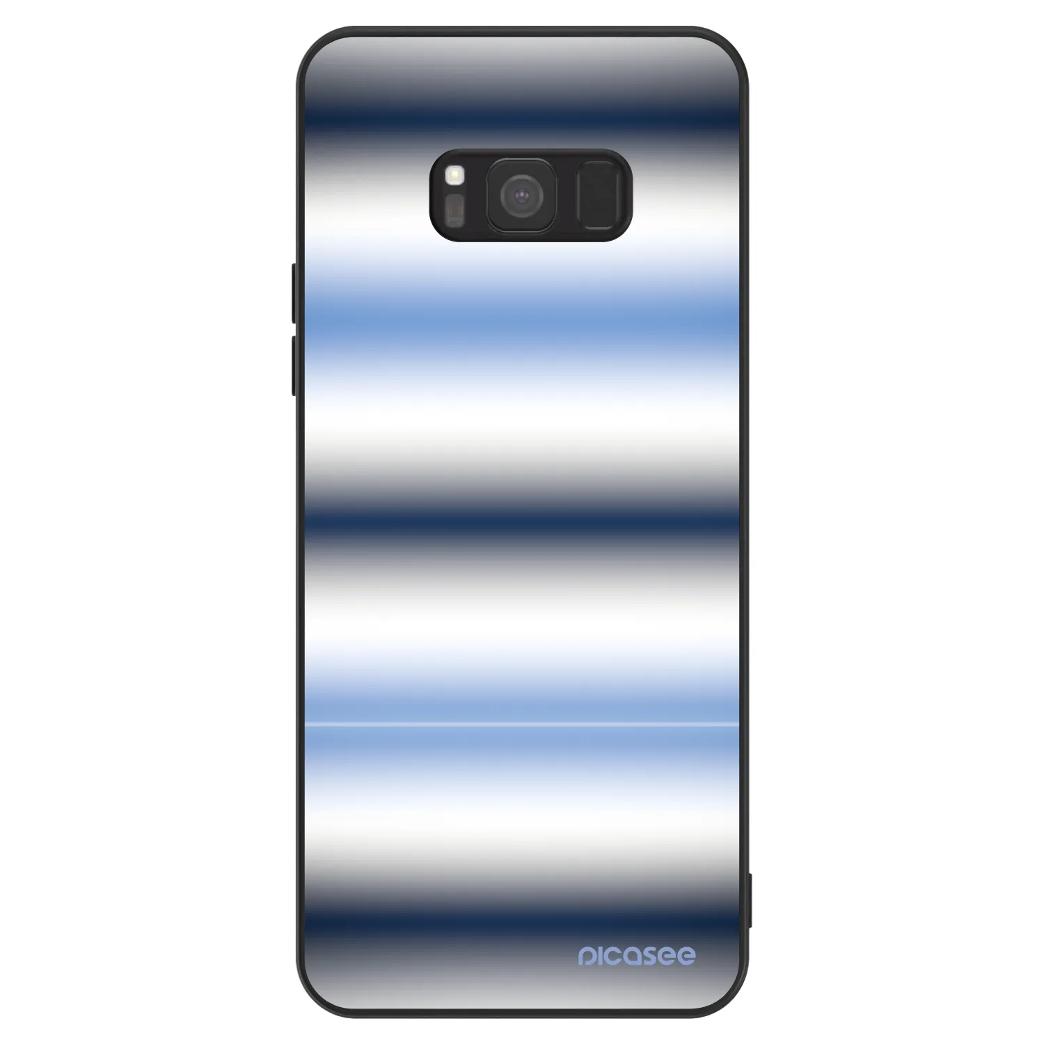 Picasee ULTIMATE CASE pentru Samsung Galaxy S8 G950F - Static Lines