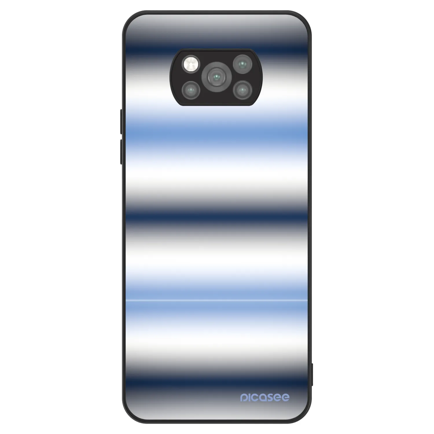 Picasee ULTIMATE CASE pentru Xiaomi Poco X3 Pro - Static Lines