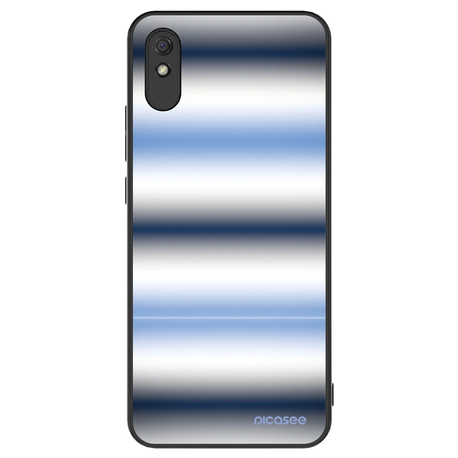 Picasee ULTIMATE CASE pentru Xiaomi Redmi 9AT - Static Lines