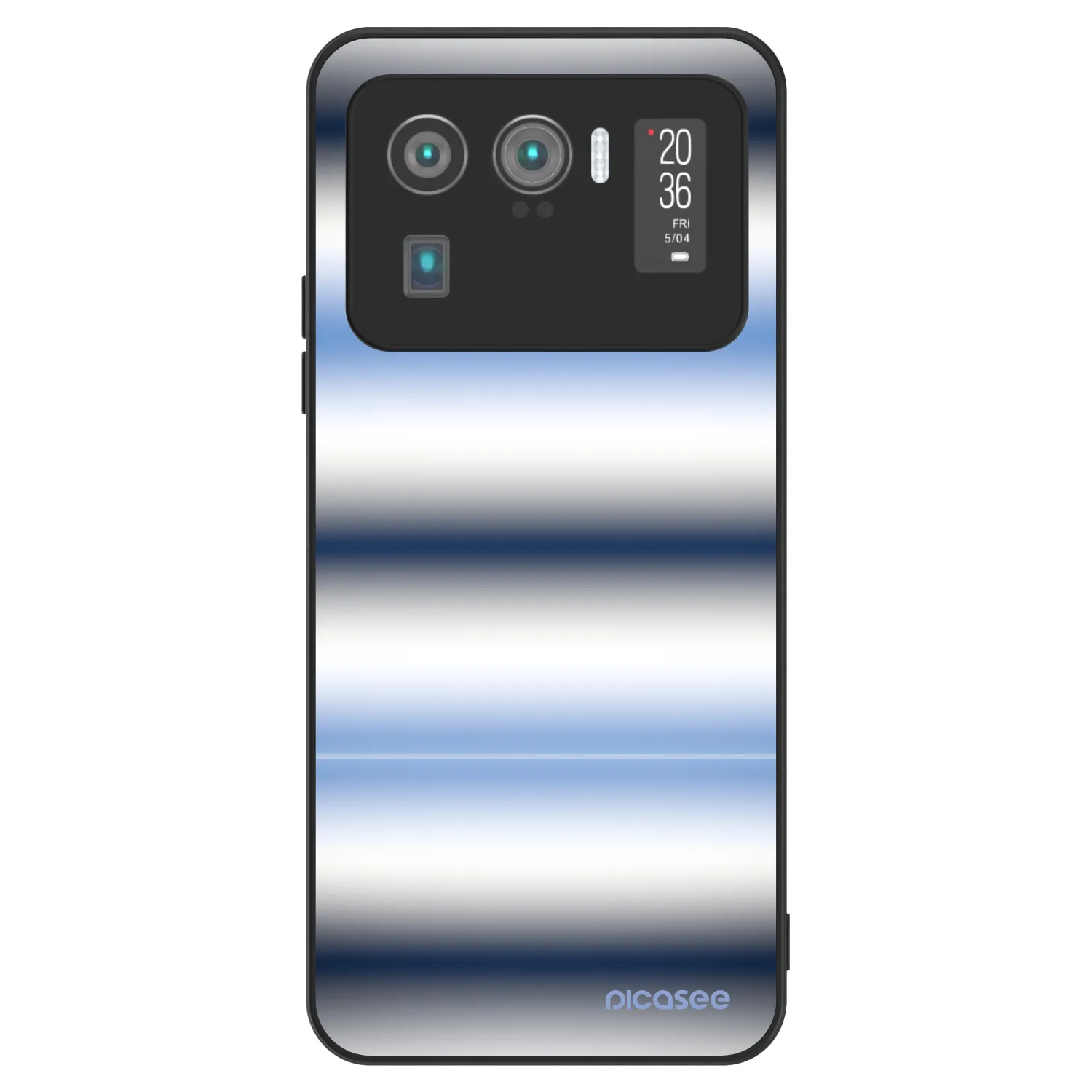 Picasee ULTIMATE CASE pentru Xiaomi Mi 11 Ultra - Static Lines