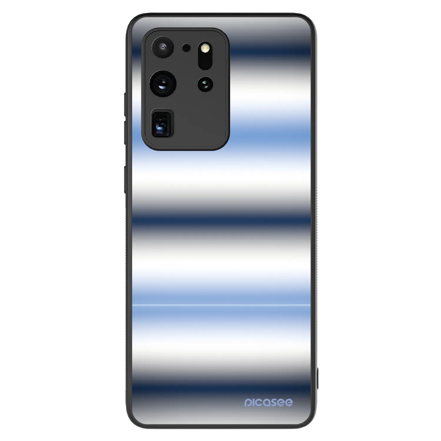 Picasee ULTIMATE CASE pentru Samsung Galaxy S20 Ultra 5G G988F - Static Lines
