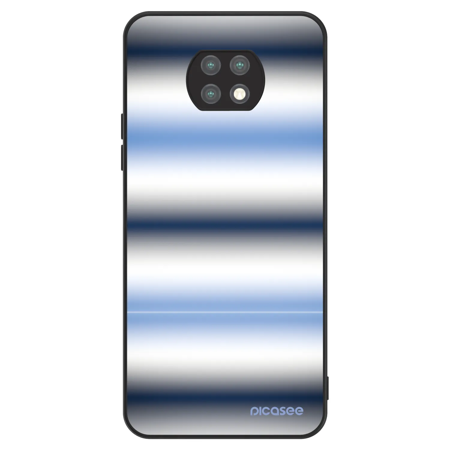 Picasee ULTIMATE CASE pentru Xiaomi Redmi Note 9T - Static Lines