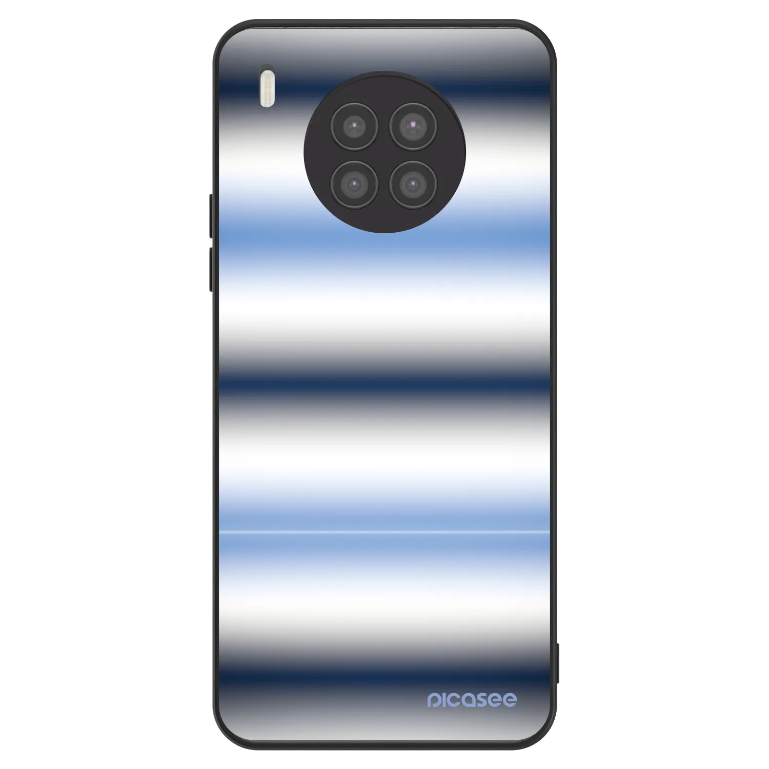 Picasee ULTIMATE CASE pentru Huawei Nova 8i - Static Lines