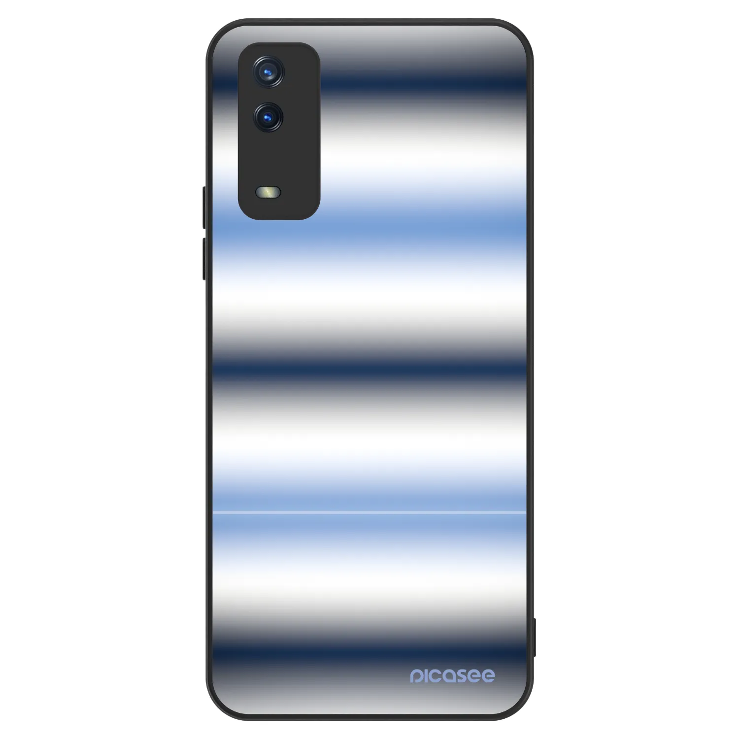 Picasee ULTIMATE CASE pentru Vivo Y11s - Static Lines