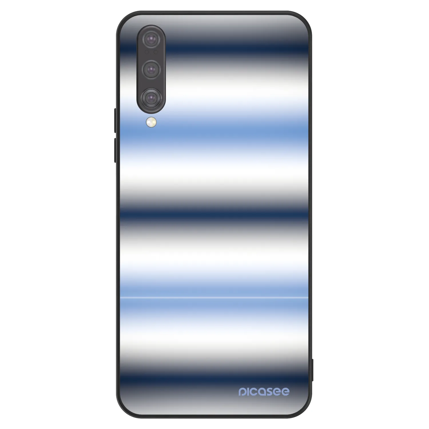 Picasee ULTIMATE CASE pentru Huawei P20 Pro - Static Lines