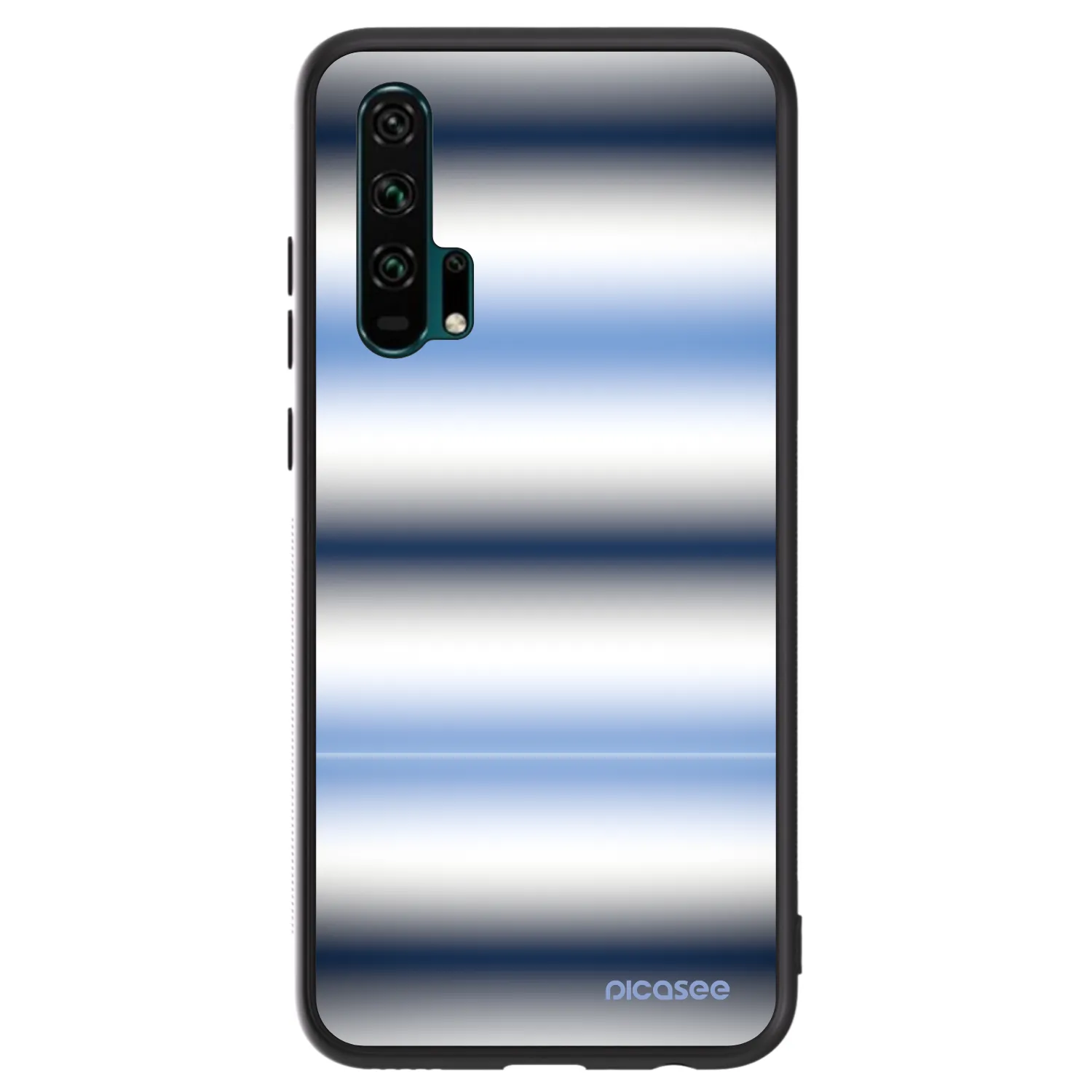 Picasee ULTIMATE CASE pentru Honor 20 Pro - Static Lines