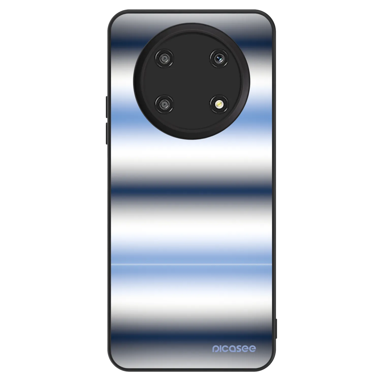Picasee ULTIMATE CASE pentru Honor Magic4 Lite 5G - Static Lines