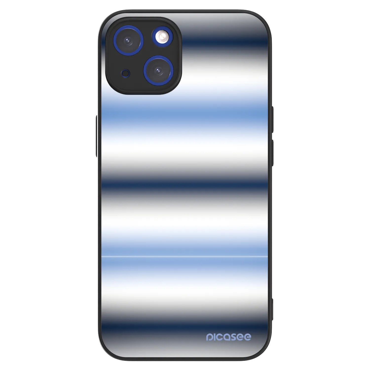 Picasee ULTIMATE CASE pentru Apple iPhone 14 - Static Lines
