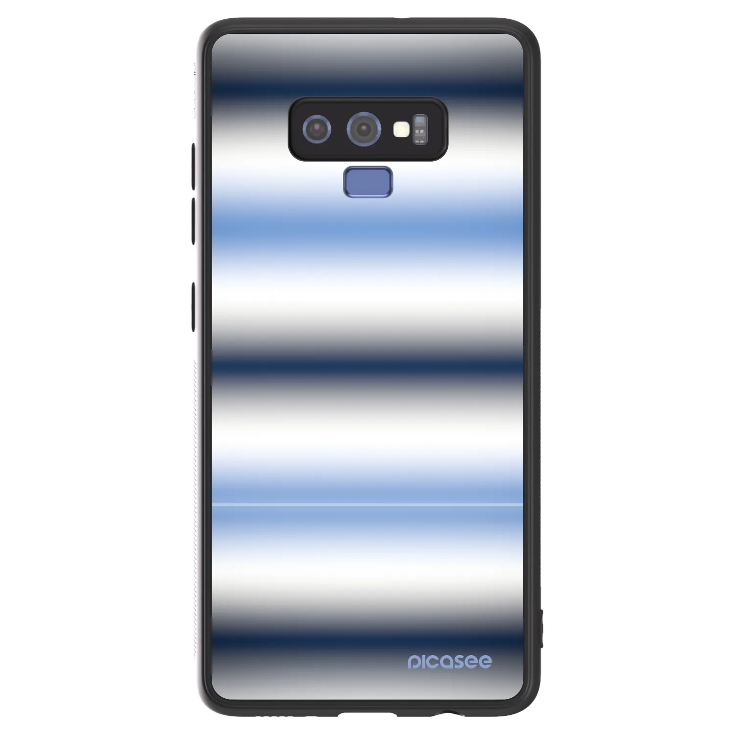 Picasee ULTIMATE CASE pentru Samsung Galaxy Note 9 N960F - Static Lines
