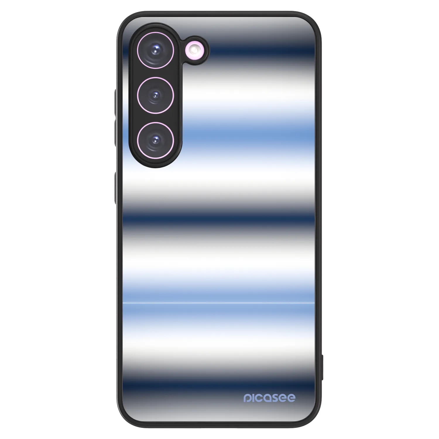 Picasee ULTIMATE CASE pentru Samsung Galaxy S23 5G - Static Lines