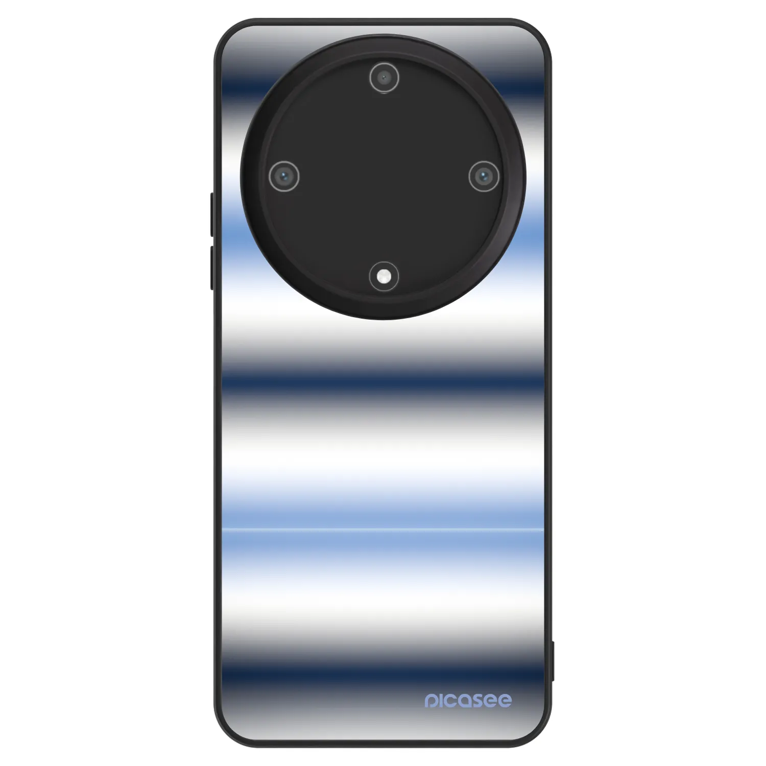 Picasee ULTIMATE CASE pentru Honor Magic5 Lite 5G - Static Lines