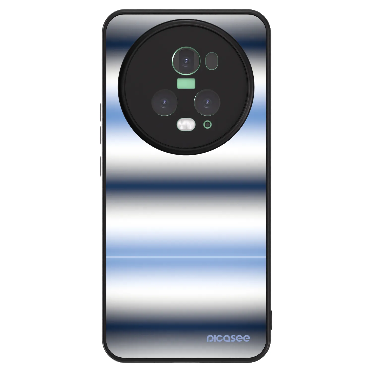 Picasee ULTIMATE CASE pentru Honor Magic5 Pro - Static Lines