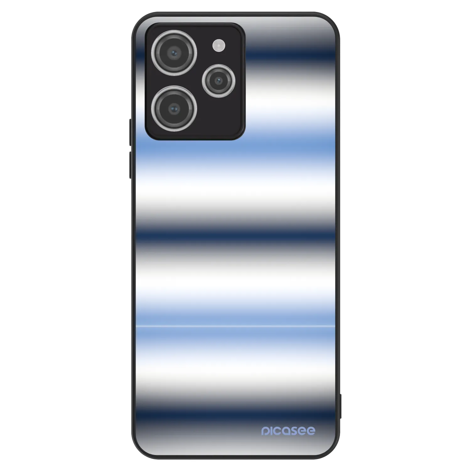 Picasee ULTIMATE CASE pentru Xiaomi Redmi 12 4G - Static Lines