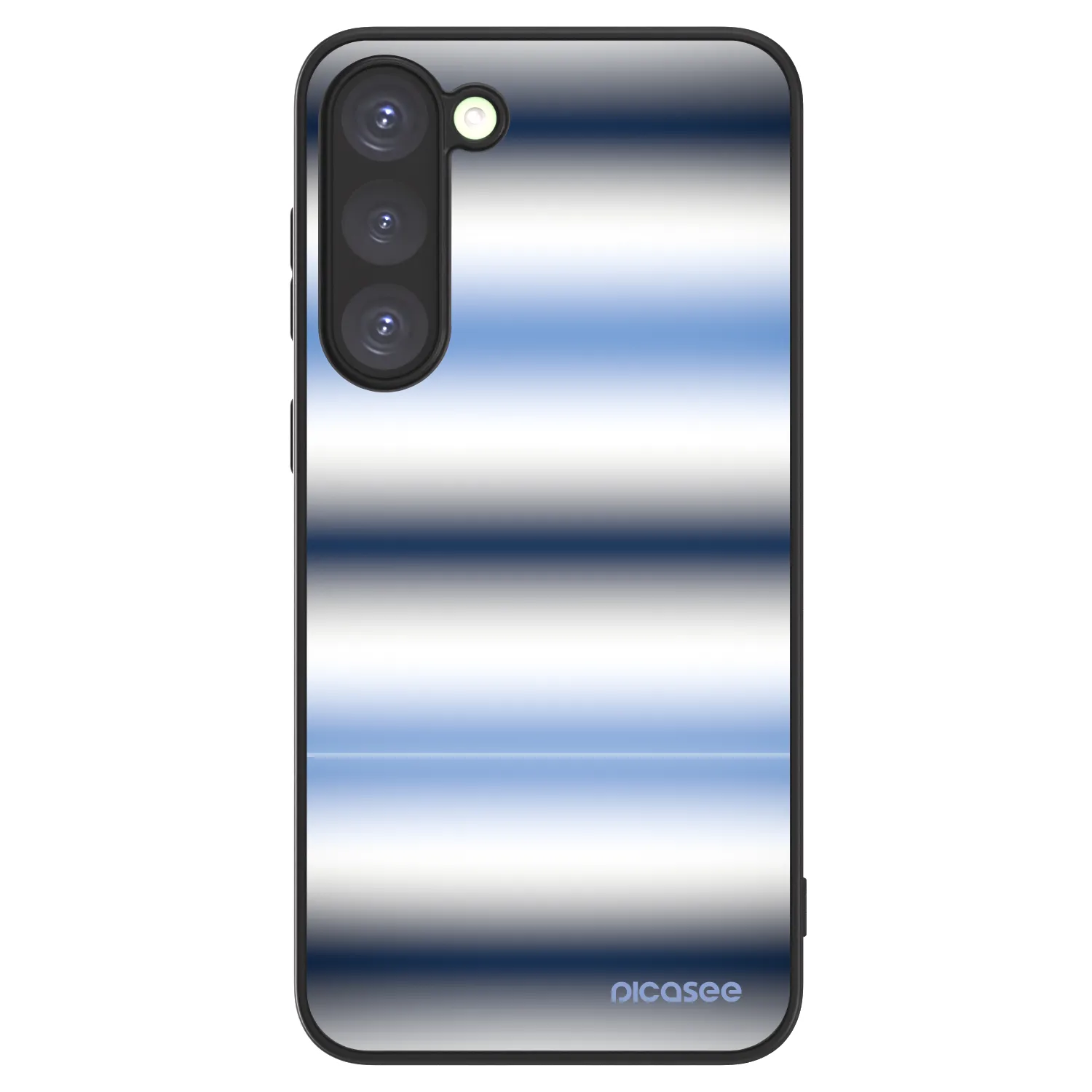 Picasee ULTIMATE CASE PowerShare pentru Samsung Galaxy S23+ 5G - Static Lines