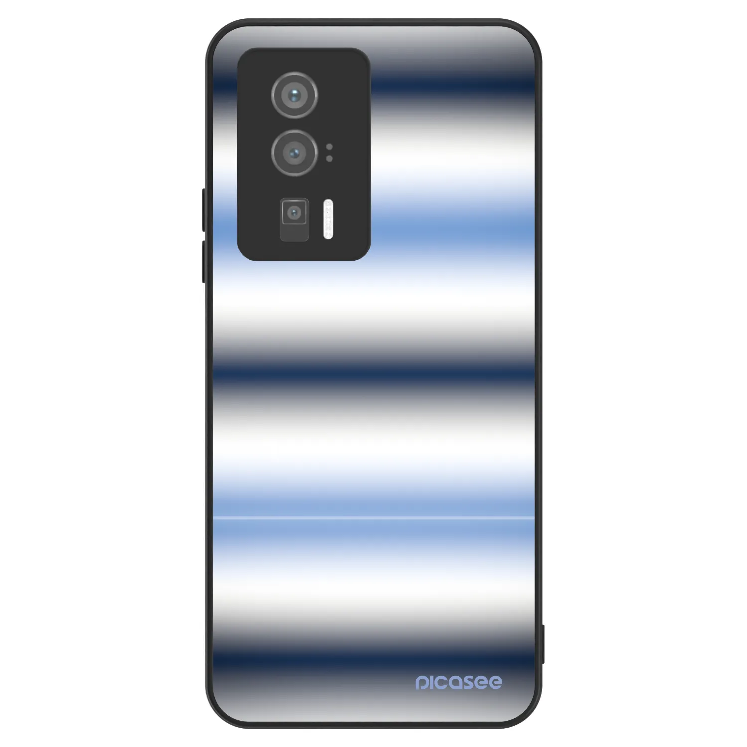 Picasee ULTIMATE CASE pentru Xiaomi Poco F5 Pro 5G - Static Lines