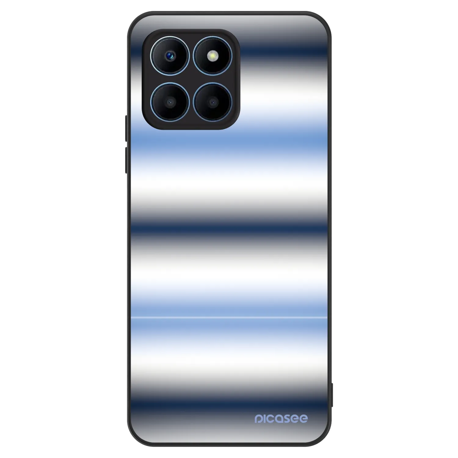 Picasee ULTIMATE CASE pentru Honor 70 Lite - Static Lines