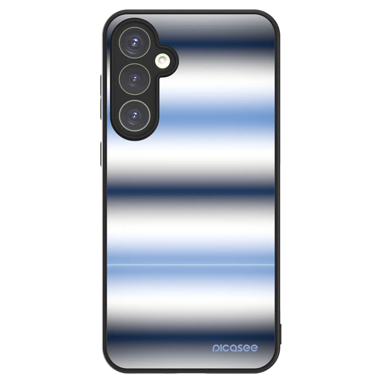 Picasee ULTIMATE CASE PowerShare pentru Samsung Galaxy S23 FE S711B - Static Lines