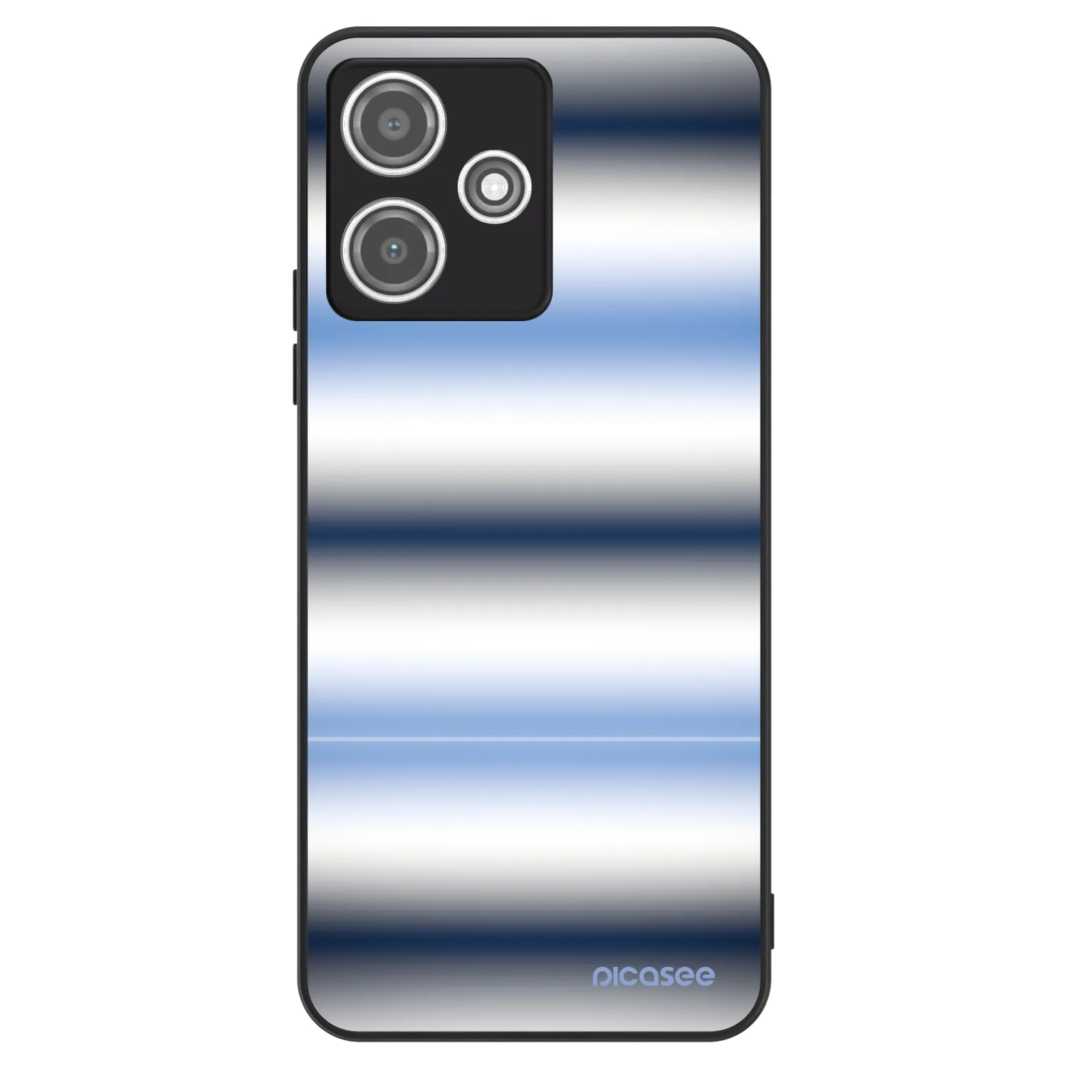 Picasee ULTIMATE CASE pentru Xiaomi Redmi 12 5G - Static Lines