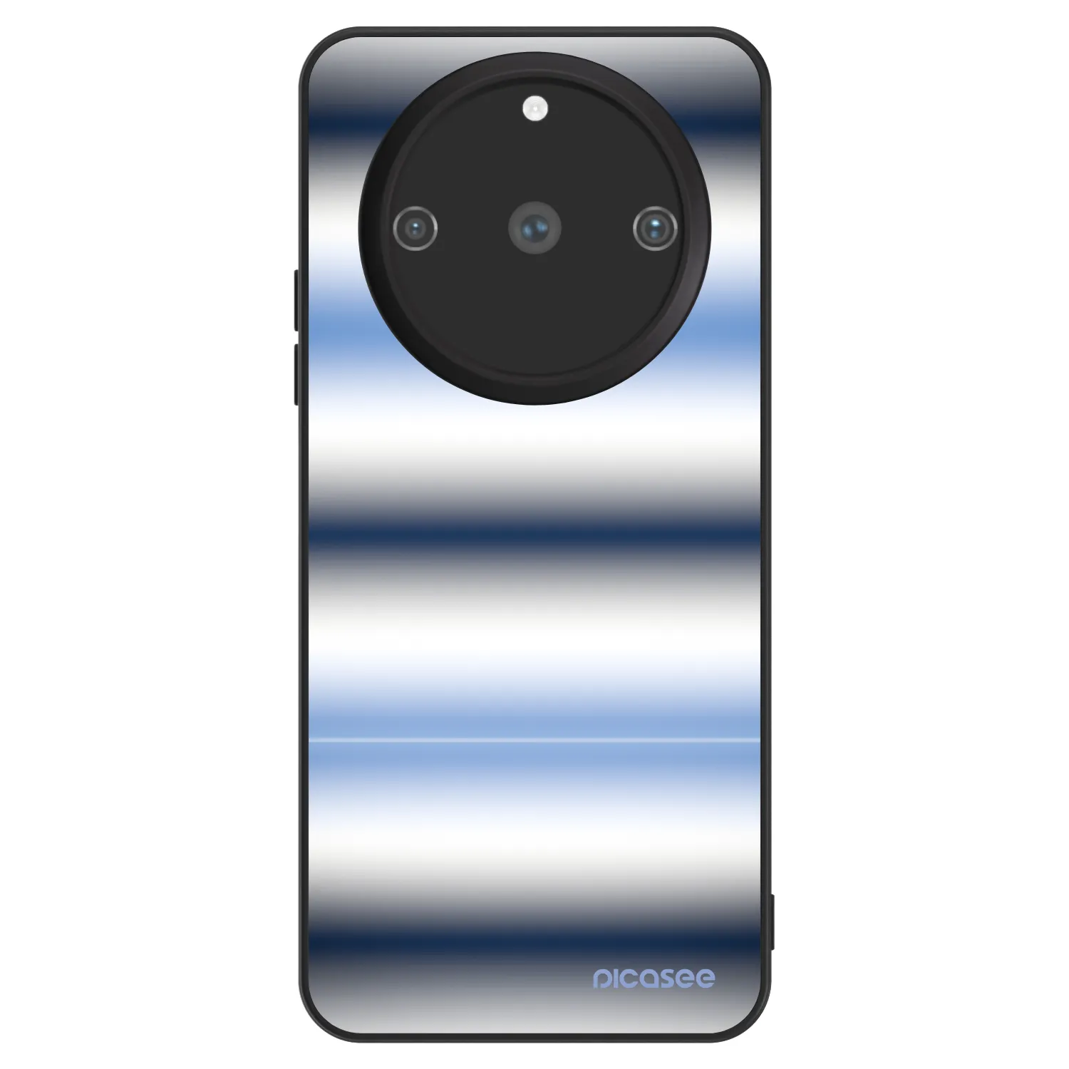 Picasee ULTIMATE CASE pentru Realme 11 Pro+ - Static Lines