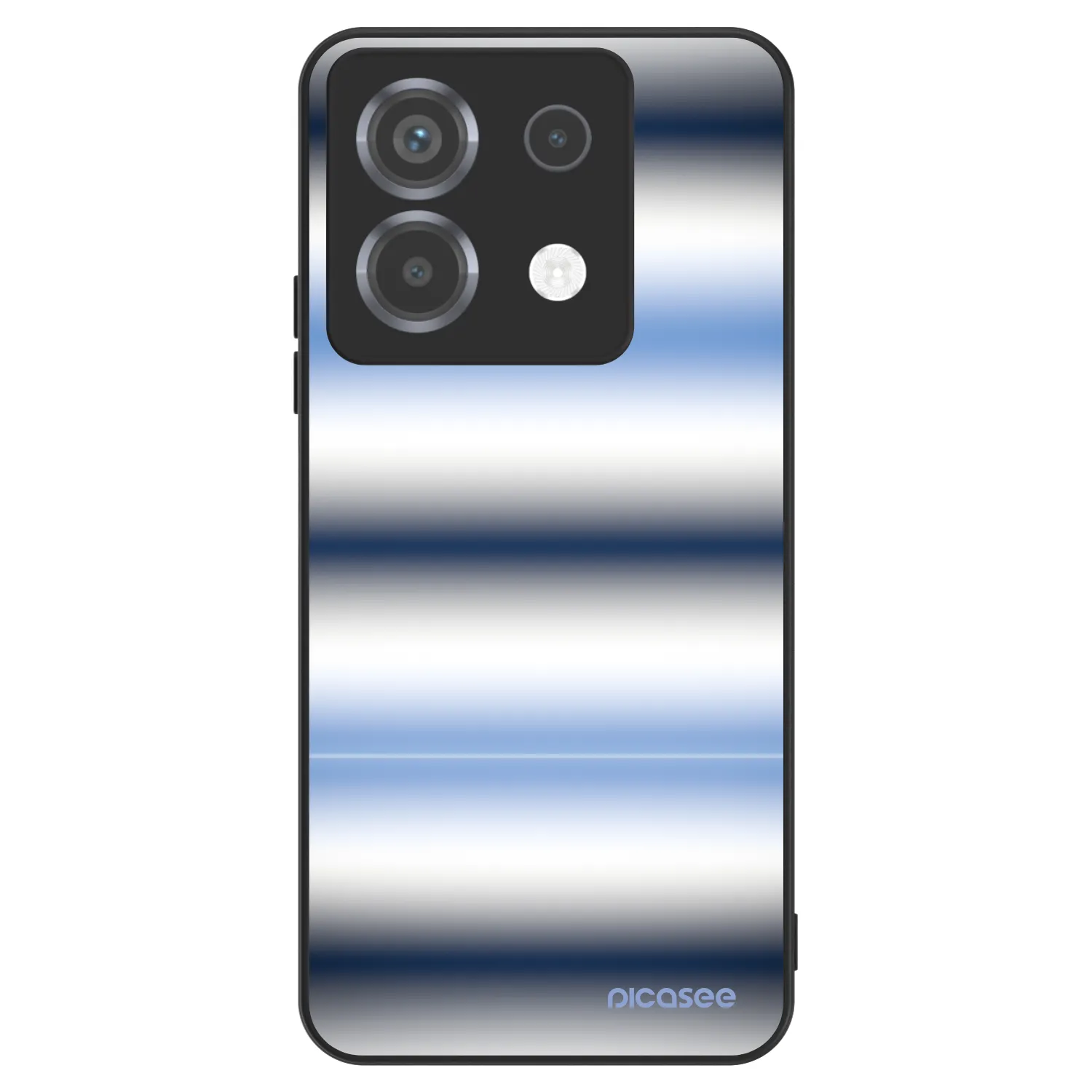 Picasee ULTIMATE CASE pentru Xiaomi Poco X6 - Static Lines