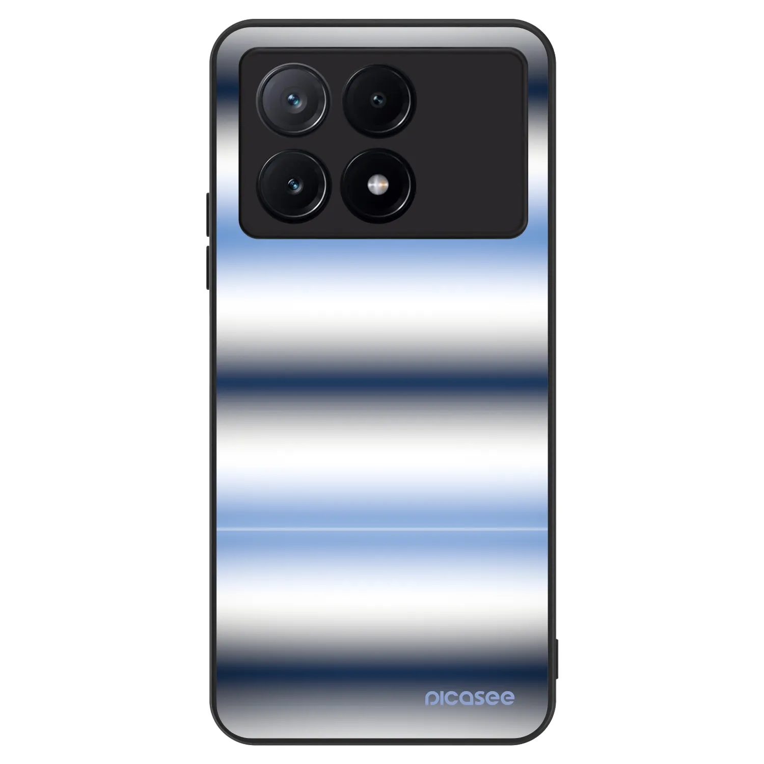 Picasee ULTIMATE CASE pentru Xiaomi Poco X6 Pro - Static Lines
