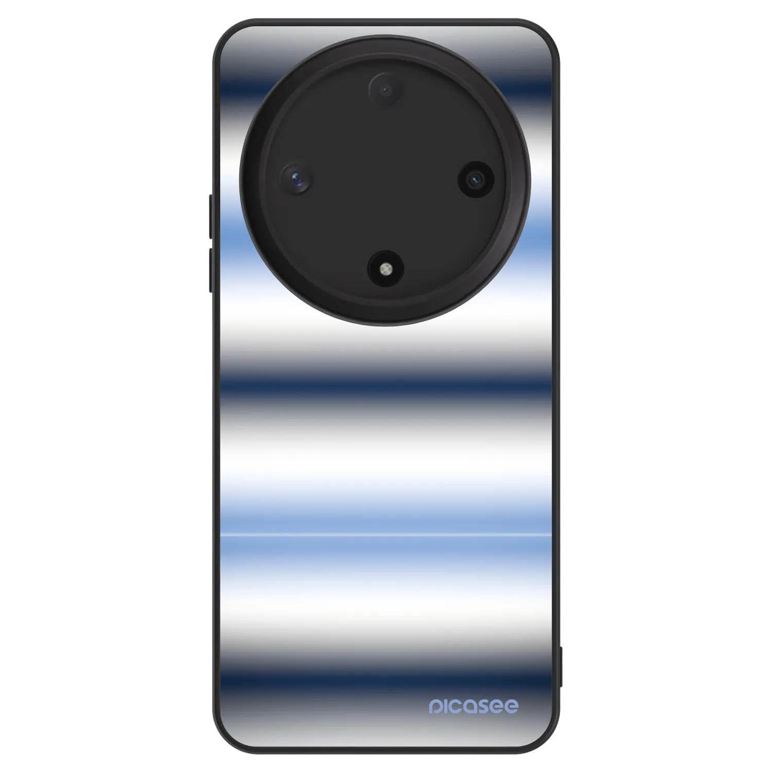 Picasee ULTIMATE CASE pentru Honor Magic6 Lite 5G - Static Lines